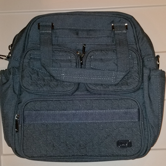 lug Handbags - Lug mini puddle jumper 3